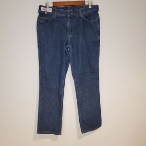 Carhartt Flame Resistant Jeans Women's 12 short